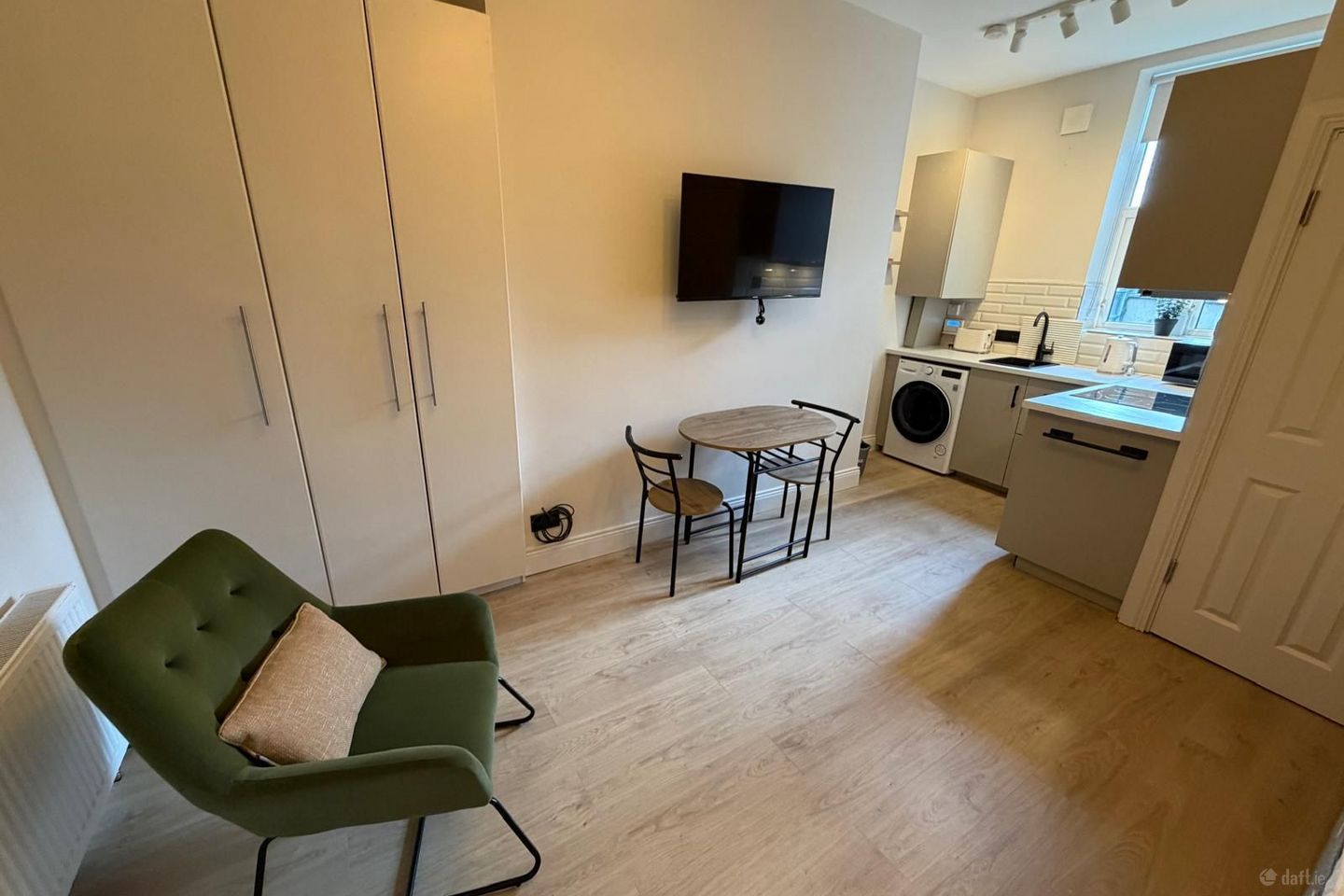 Flat 3, 53 Gardiner Street Upper, North Circular Road, Dublin 1