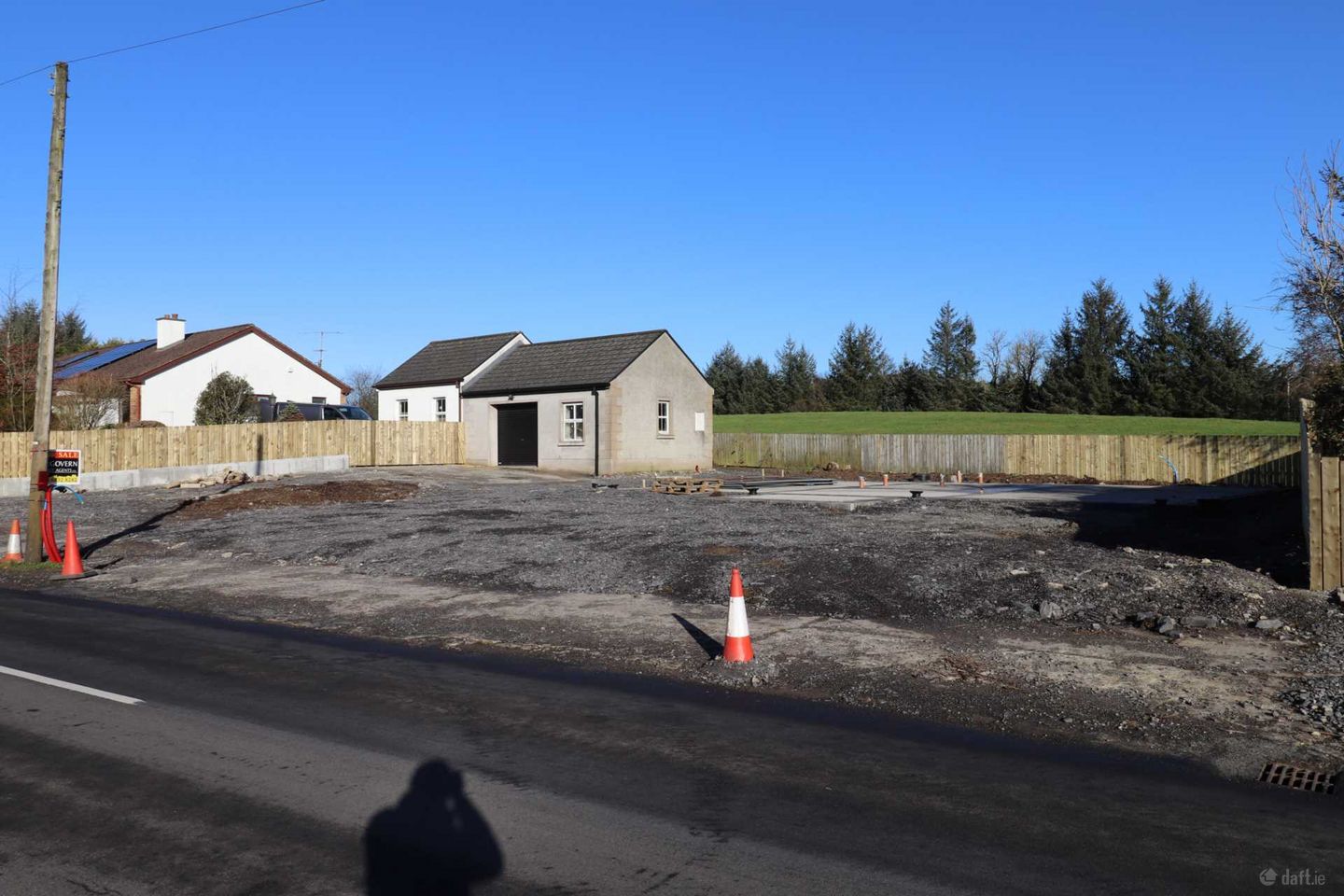 Derrygonnelly Road, Derryvary Beg, Co. Fermanagh, Enniskillen, Co. Fermanagh