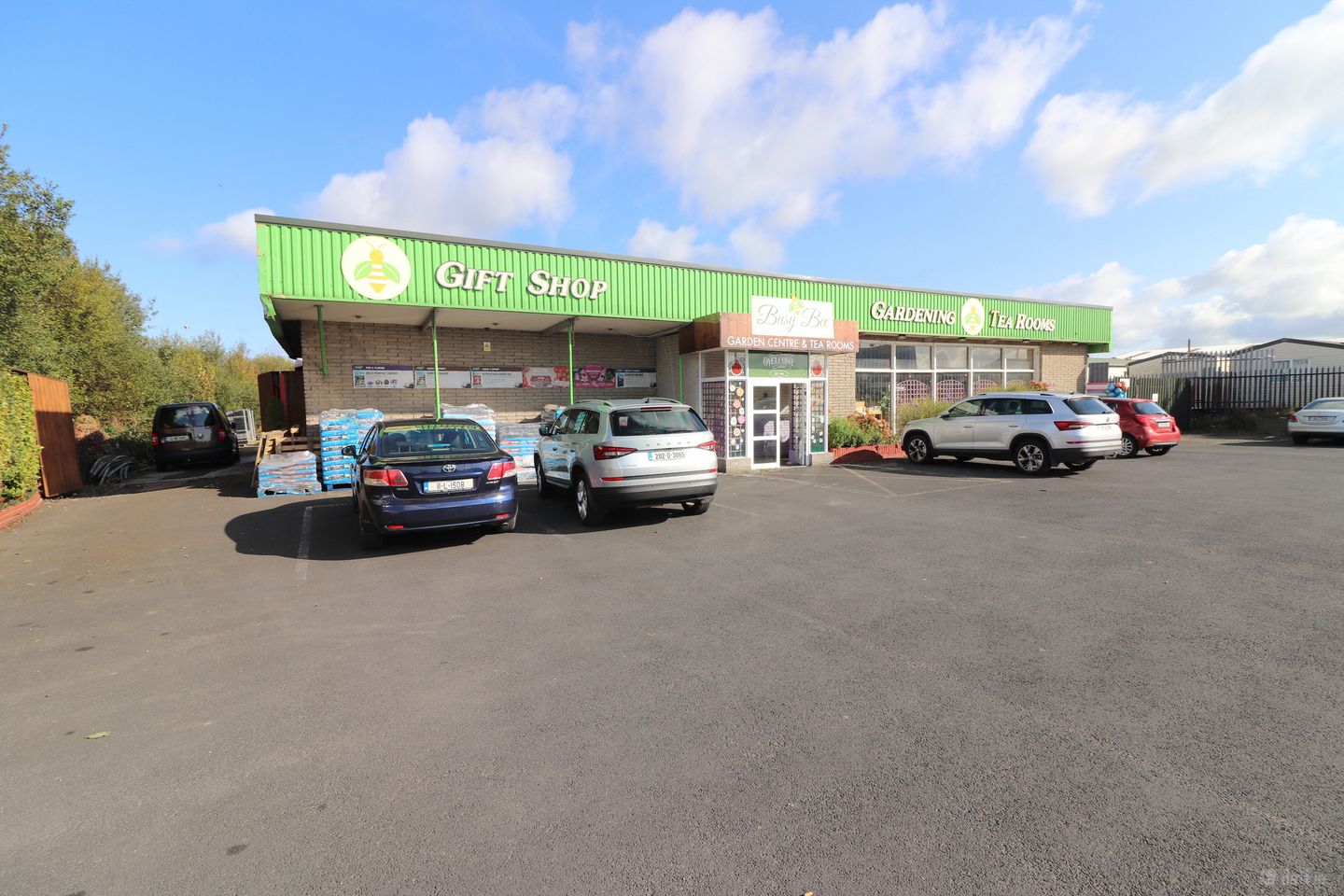 Busy Bee Garden Centre & Cafe, Ennis Road, Co. Limerick, V94K7NR