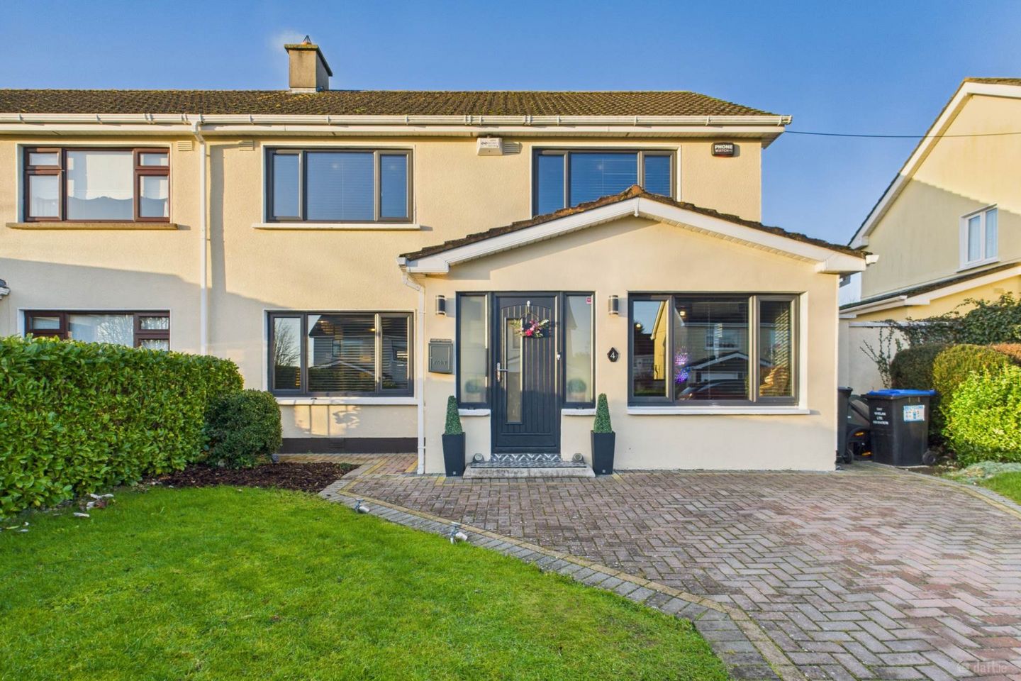 4 Ashville, Athy, Co. Kildare, R14X998
