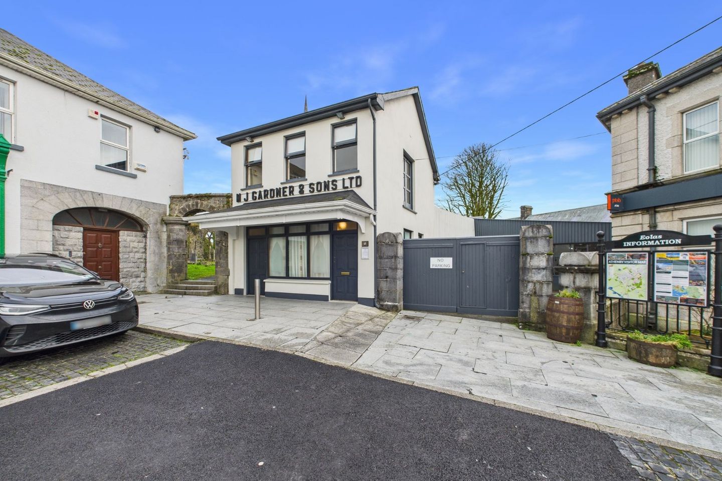 M.J. Gardner And Sons Ltd., The Square, Athenry, Co. Galway, H65EV80