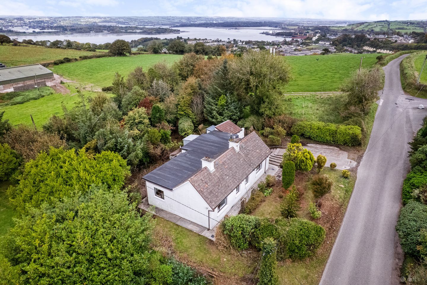 Windy Heights, Upper Ardmore, Passage West, Co. Cork, T12X0NA