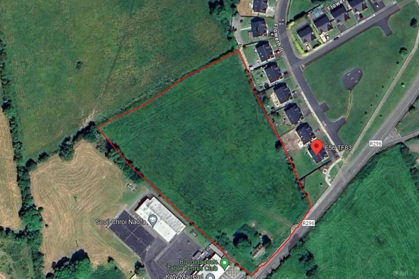 Bunnadden Village, Bunnanadden, Co. Sligo