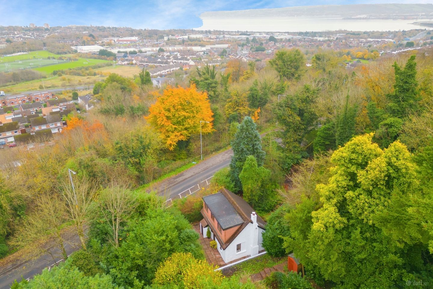 Hazelwood Cottage, 48 Antrim Road, Newtownabbey, Co. Antrim