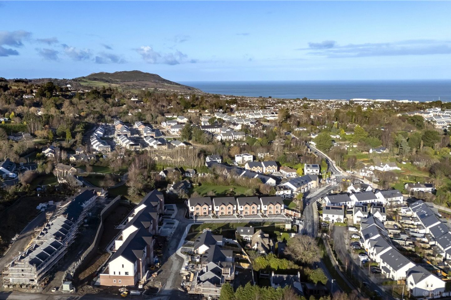 Holly Hill, Convent Road, Delgany, Co. Wicklow
