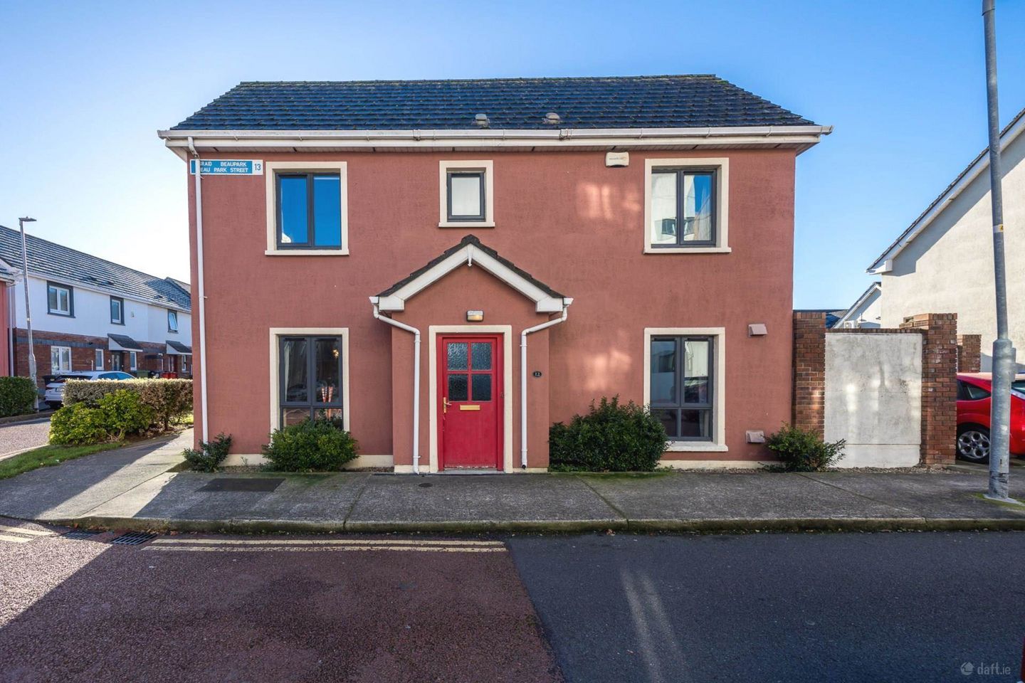 12 Beau Park Street, Clongriffin, Dublin 13, D13H286