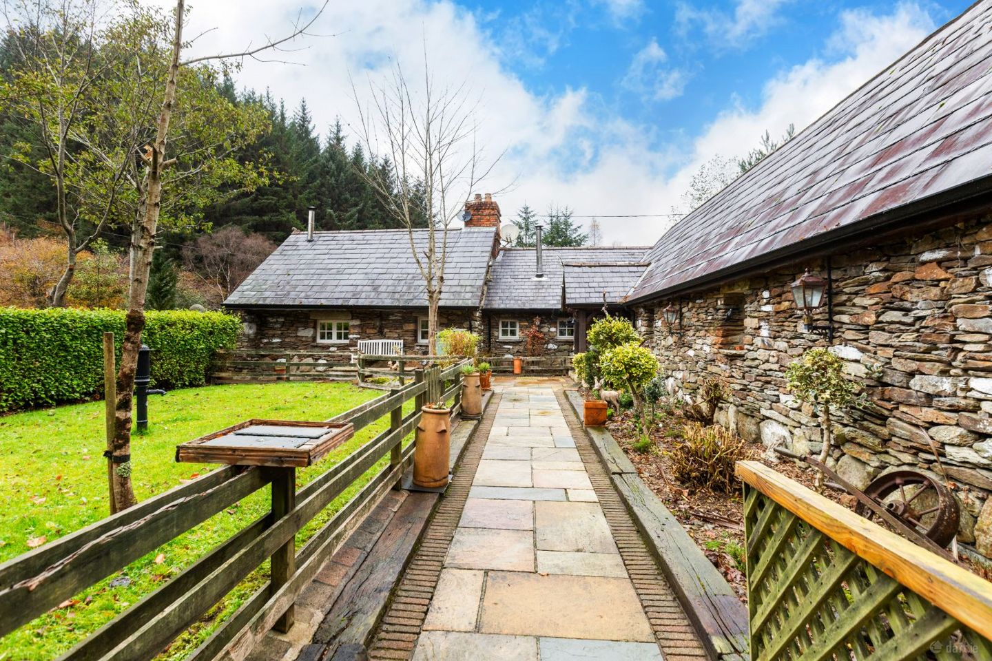 Clarisses Cottage, Glenmacnass, Glendalough, Glendalough, Co. Wicklow, A98PW25