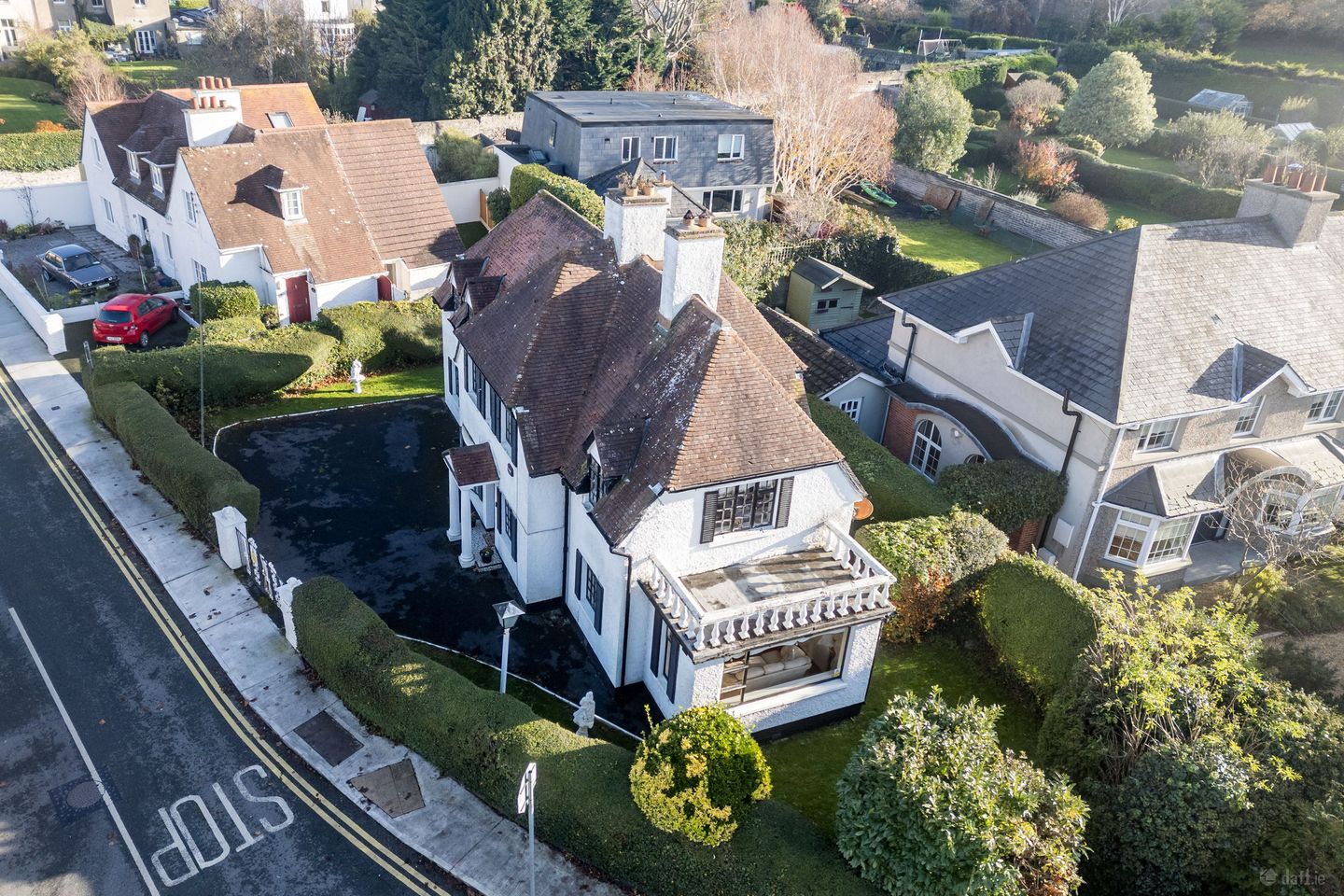 Emania, Saint Margaret's Road, Malahide, Co. Dublin, K36YY20