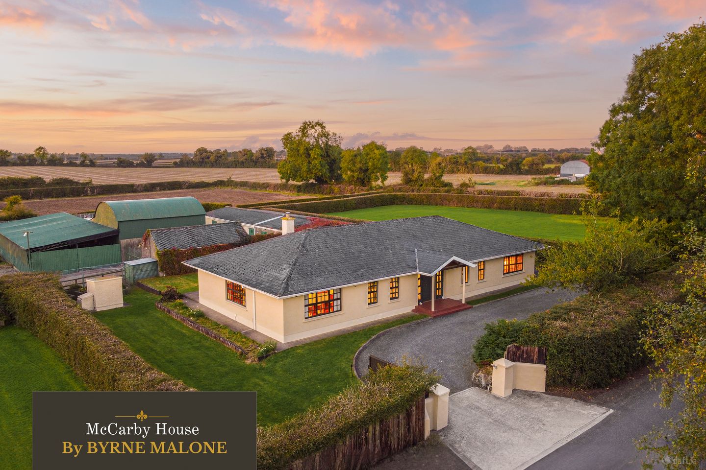 McCarby House, Blackberry Lane, Newbridge, Co. Kildare, W12WC60