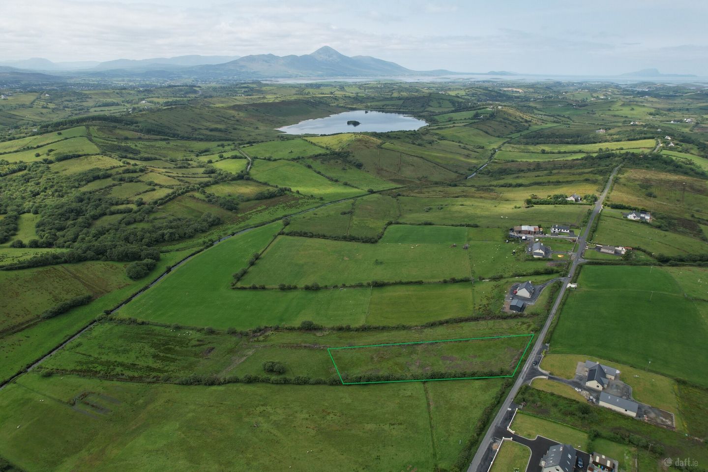 Site SPP Gurteen, Kilmeena, Westport, Co Mayo