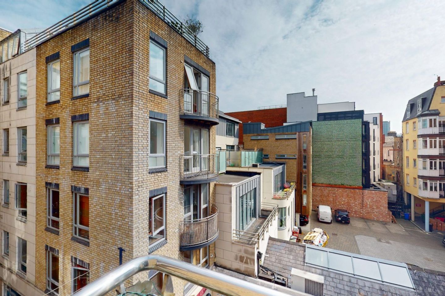 Apartment 14, Quartier Bloom, Bloom Lane, Dublin 1, D01X640