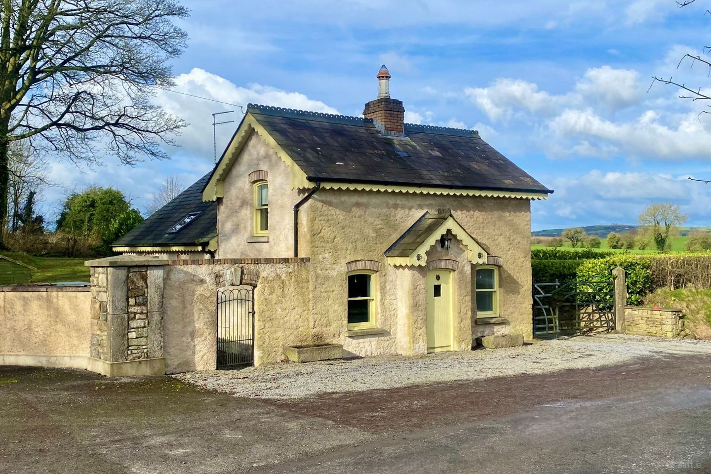 The Gate Lodge, Kilbeg Lower, Kells, Co. Meath