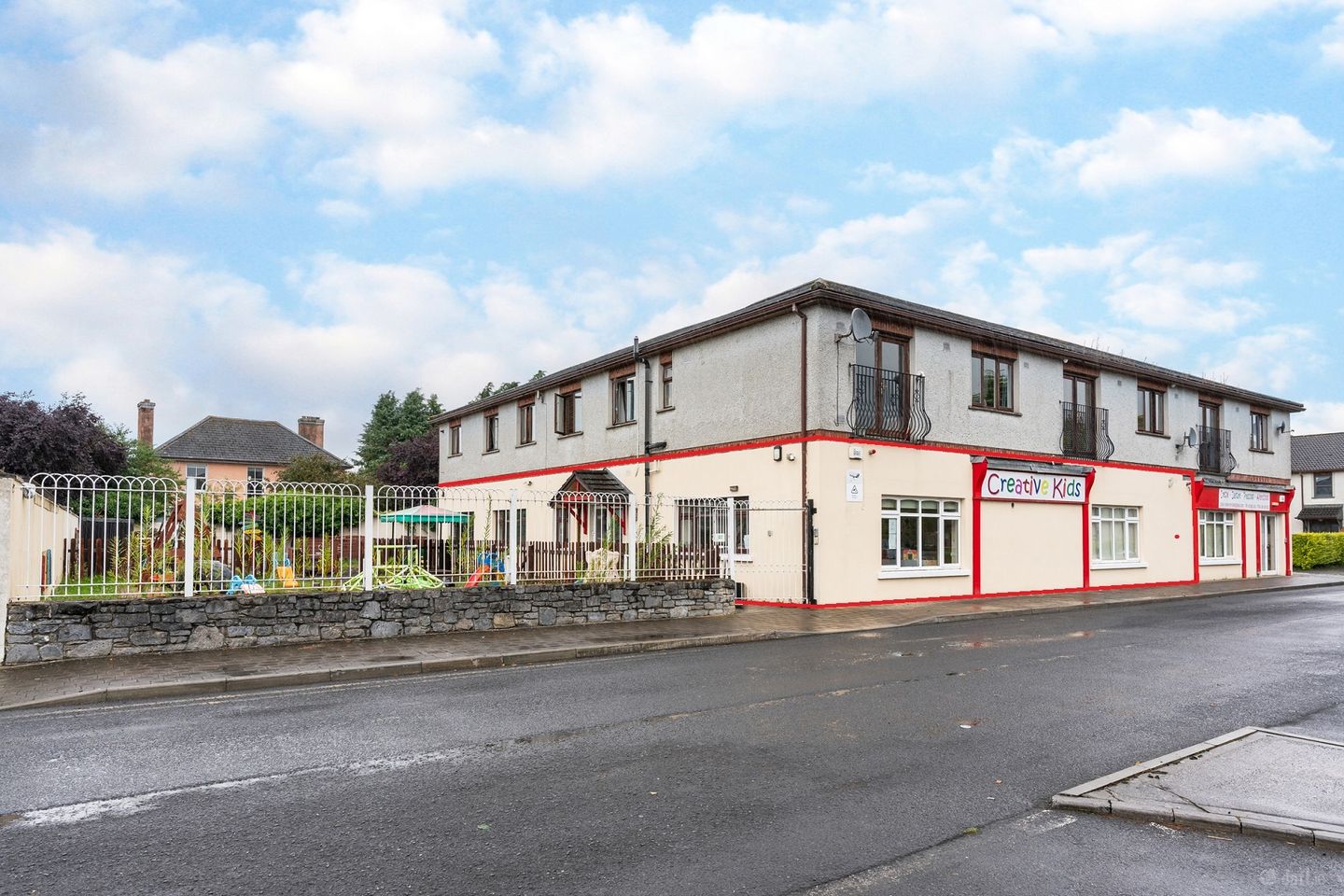 Creche, Unit 4, Ardrew Square, Fortbarrington Rd., Athy, Co. Kildare, R14DA03