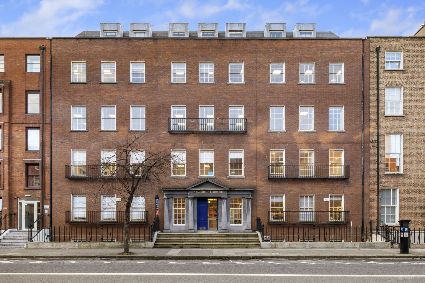Part 3rd Floor Front, Newmount House, Lower Mount Street, Dublin 2, Dublin 2