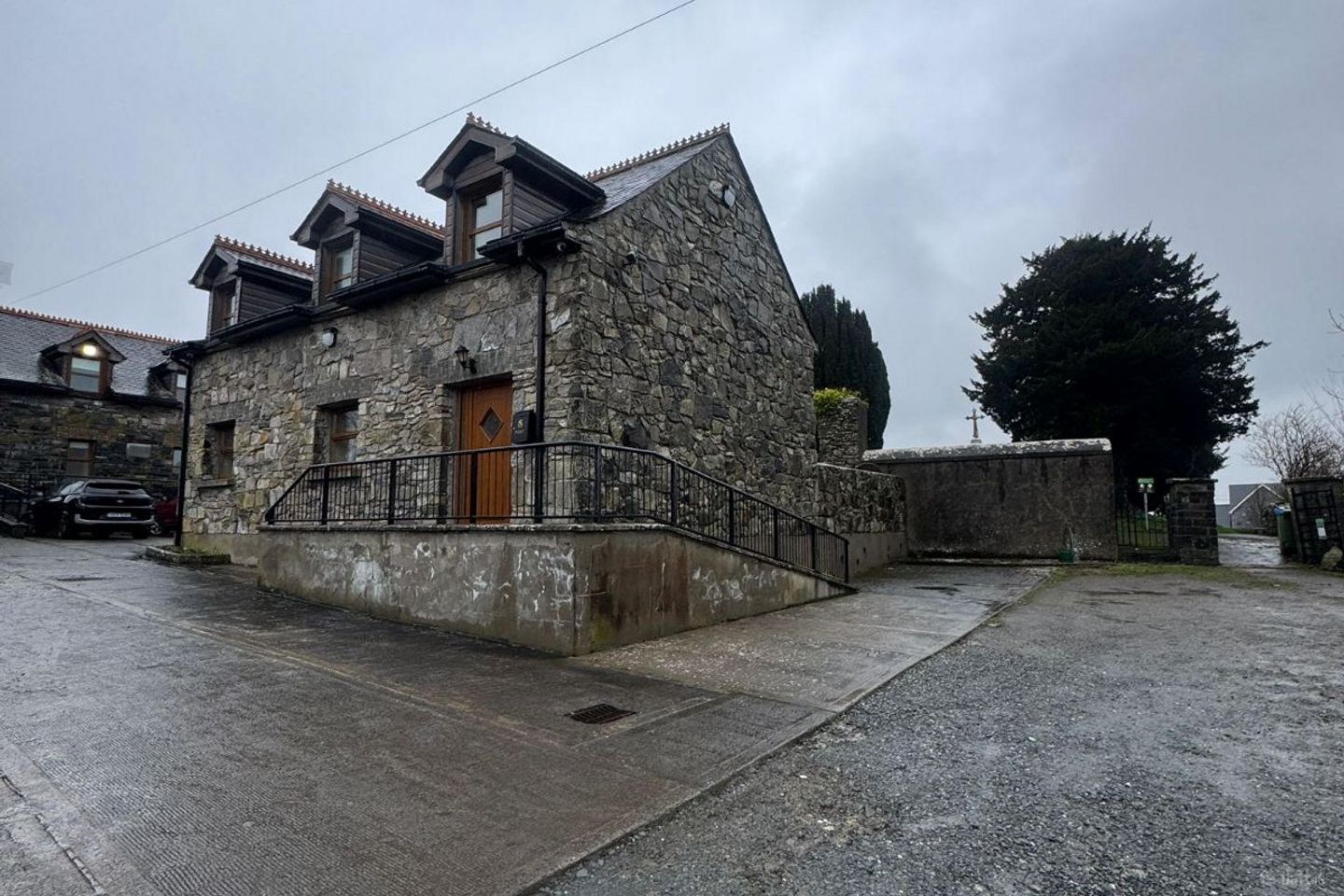 The Old Boys School, Main Street, Garristown, Co. Dublin