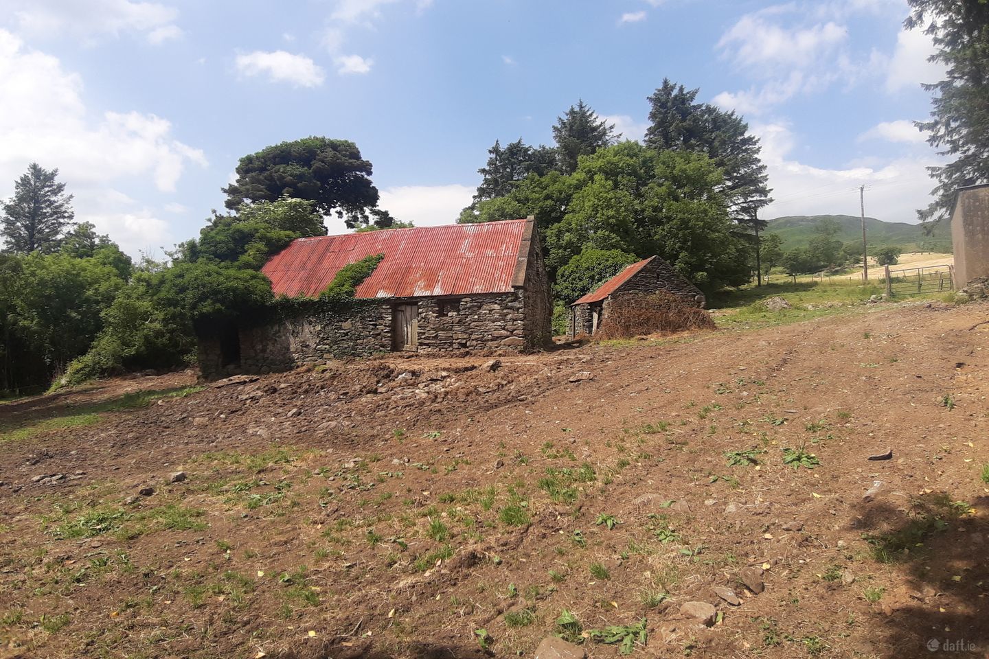 Curraflugh, Glencar, Co. Kerry