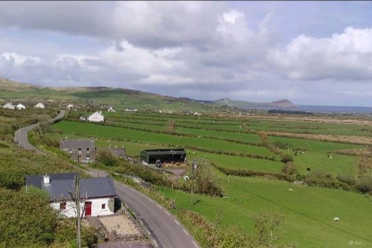 Mám Na Gaoithe, Ballyferriter, Ballineanig, Co. Kerry, V92Y17P