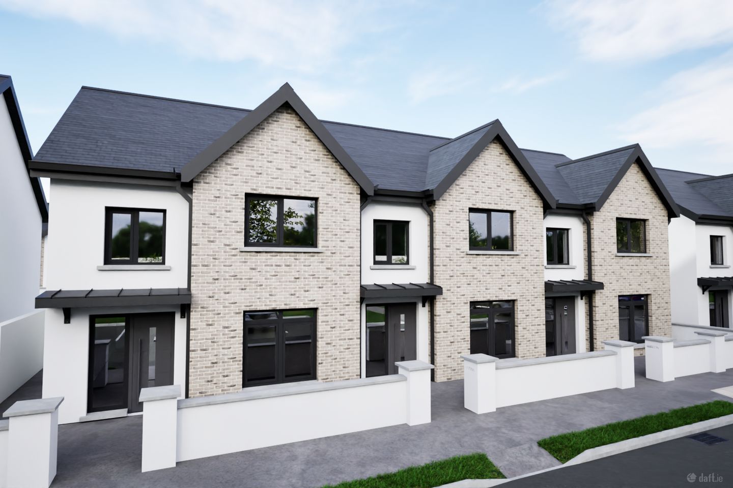 House Type D1, Rams Brooke, Gorey, Gorey, Co. Wexford