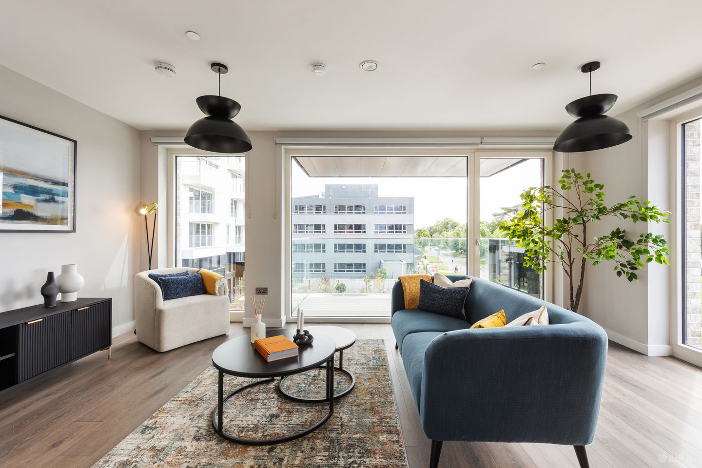 2 Bedroom Penthouse Apartment, The Oslo, Sandyford Central , Sandyford, Dublin 18