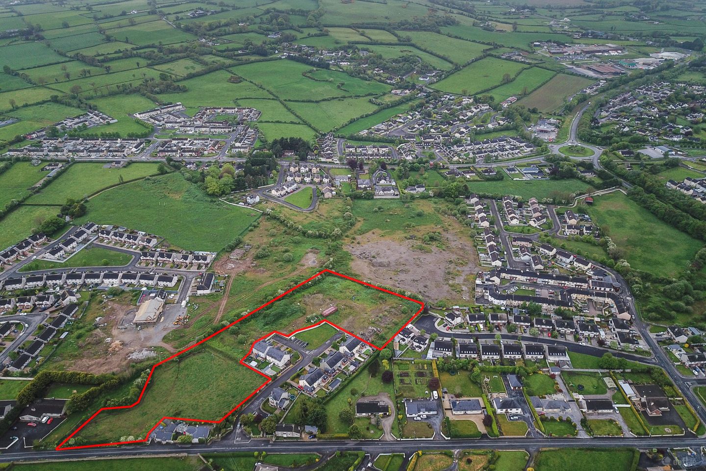 Whitethorn Hill, Roscrea, Co. Tipperary, E53YF22