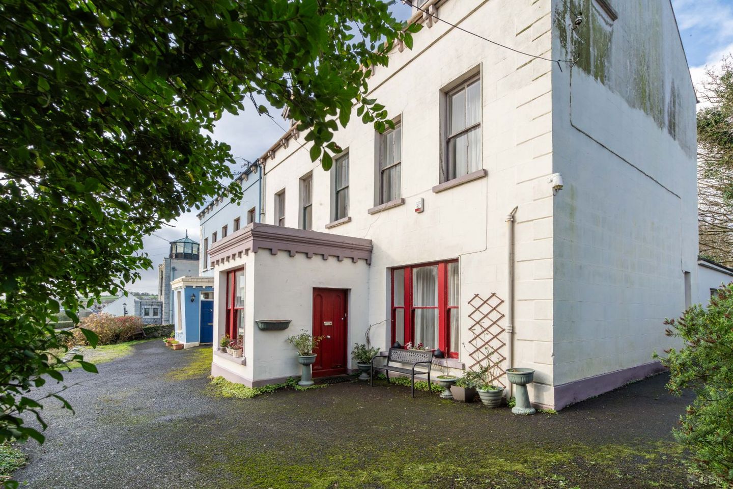 Saint Columb'S Terrace, Greencastle Road, Moville, Moville, Co. Donegal, F93E64X