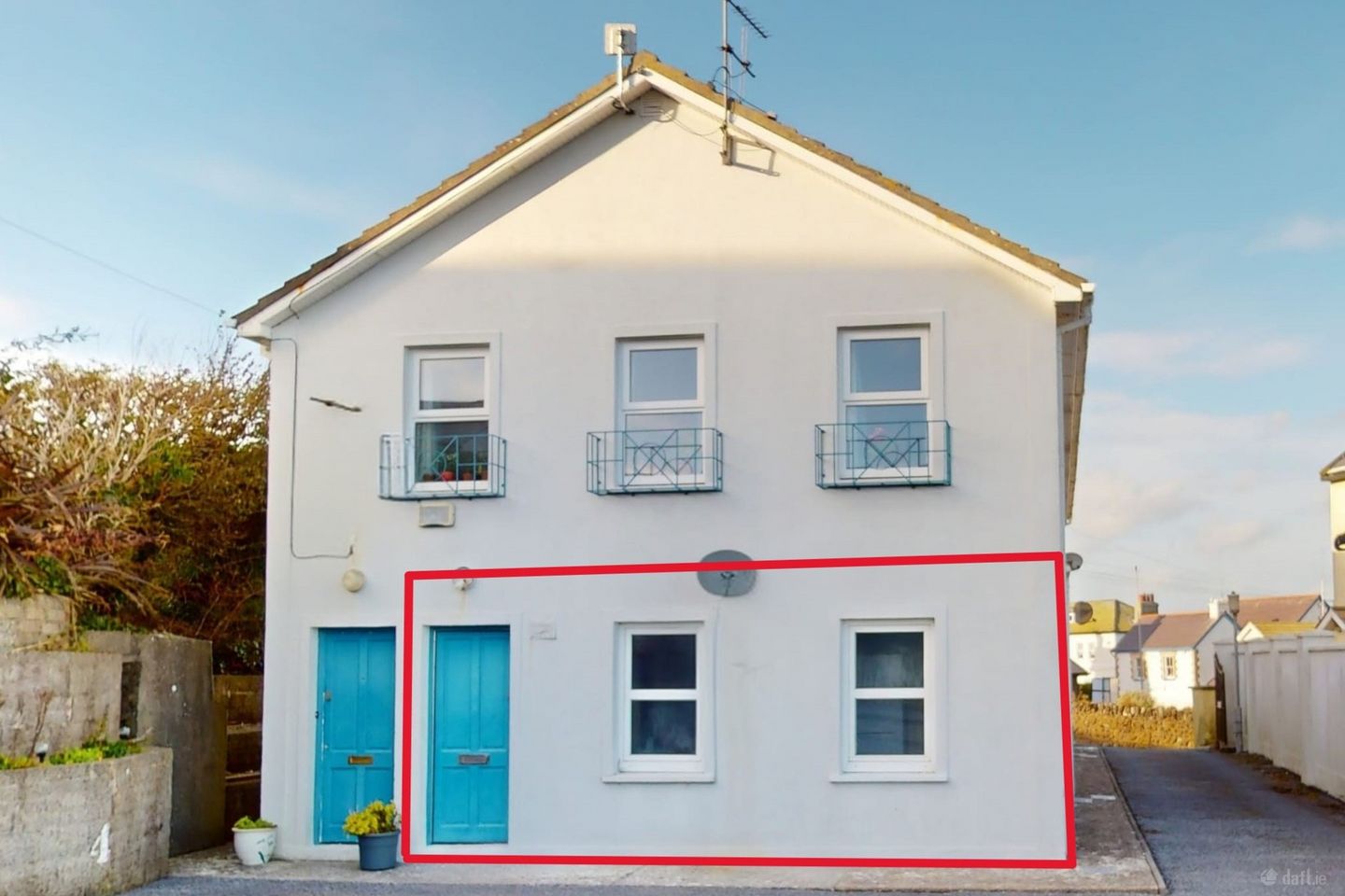 Apartment 3, Dunmore View Apartments, Dunmore East, Co. Waterford, X91RF22