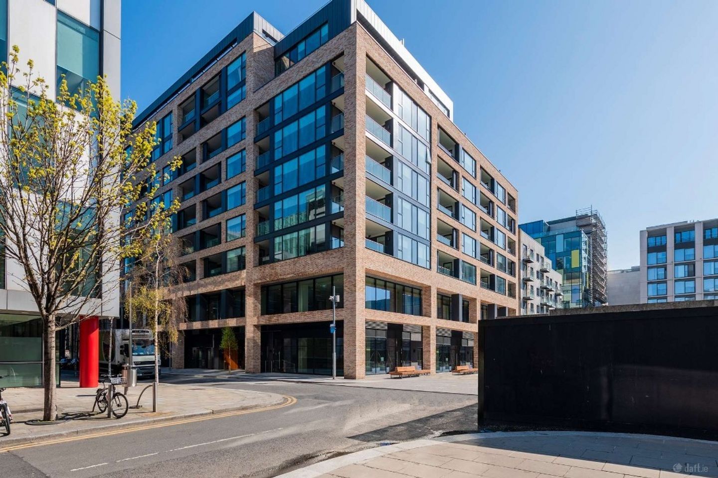 The Benson Building, Britain Quay, Dublin 2