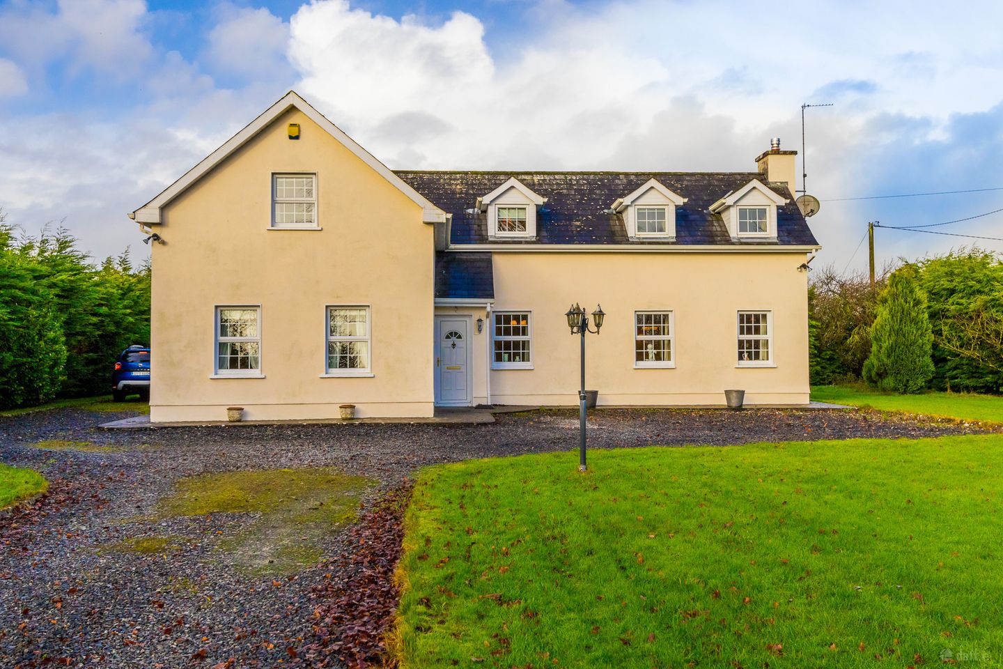 Cornaveagh, Creggs, Co. Roscommon, F42DK80
