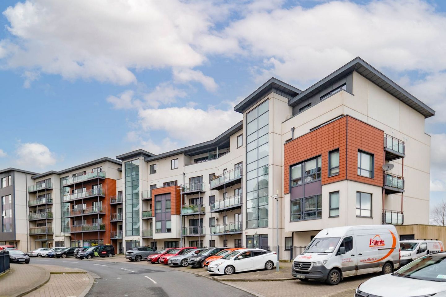 Apartment 40, Discovery, Royal Canal Park, Dublin 15, D15DRA4