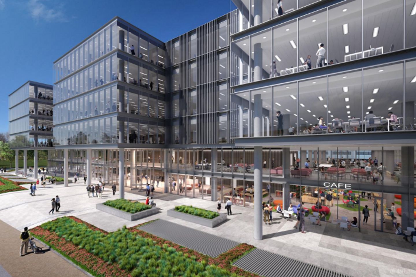 Cafe Unit, Termini, 3 Arkle Road, Sandyford, Dublin 18