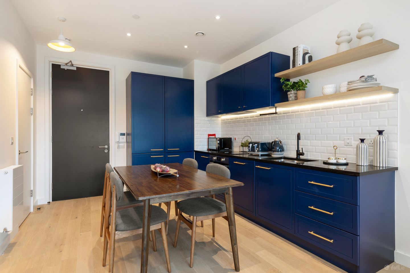 1 Bedroom Apartment , Quayside Quarter, Dublin Landings, North Wall Quay, Dublin 1