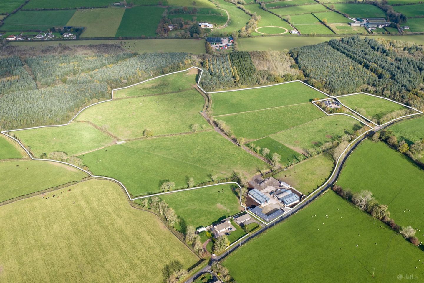 Spurree, Castlelyons, Co. Cork, P61F386