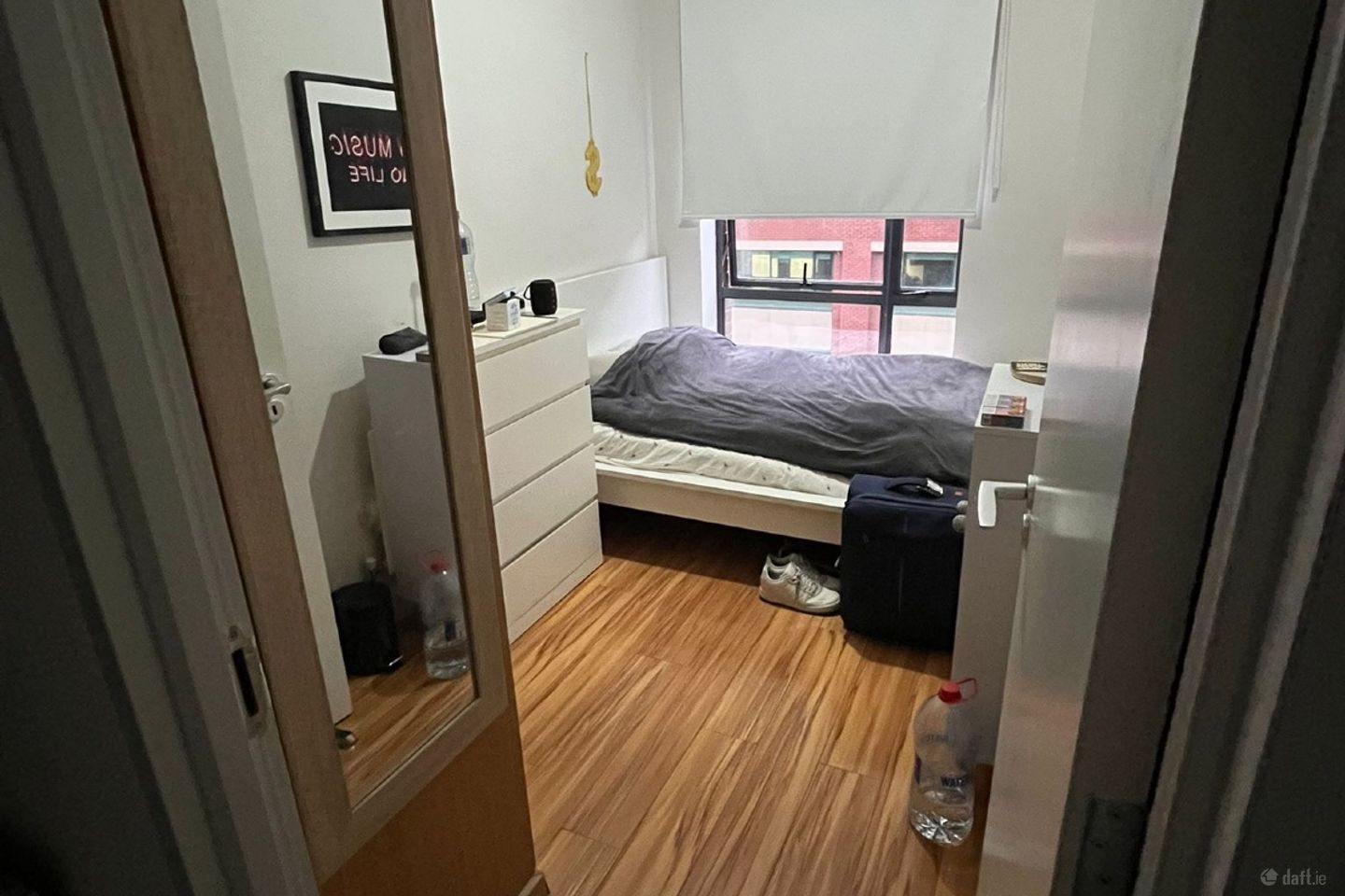 47 Malton House, Custom House Square, Mayor Street, IFSC, Dublin 1