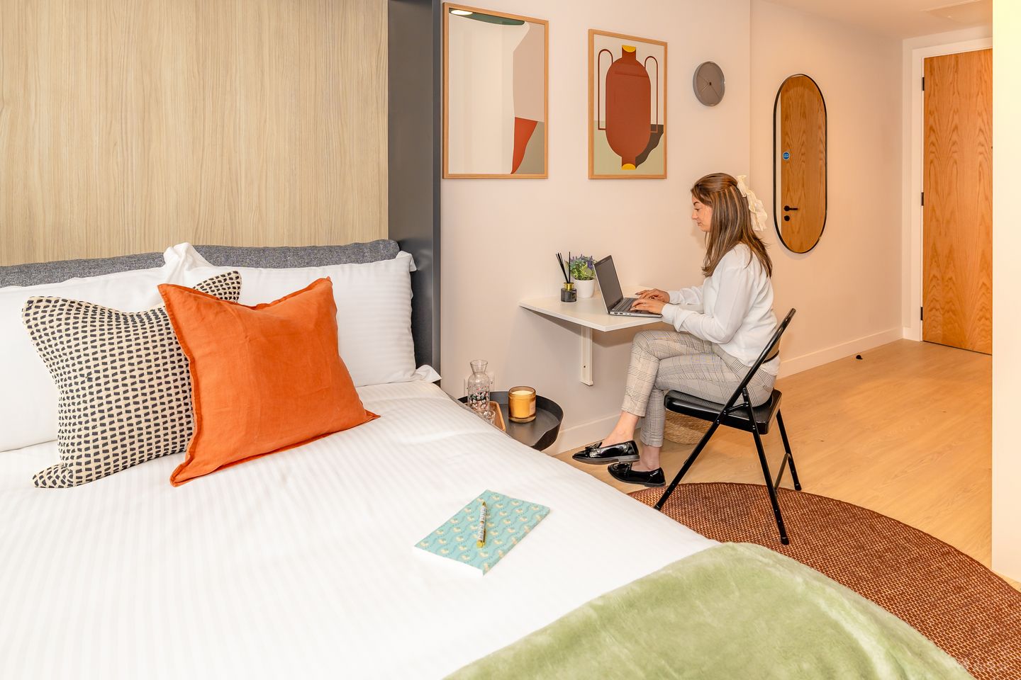 Studio Apartment, DX Living, Donnybrook Road, Dublin 4