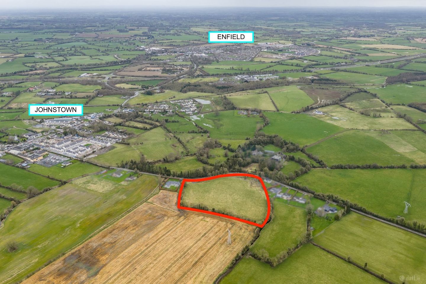 Gorteen, Johnstownbridge, Co. Kildare