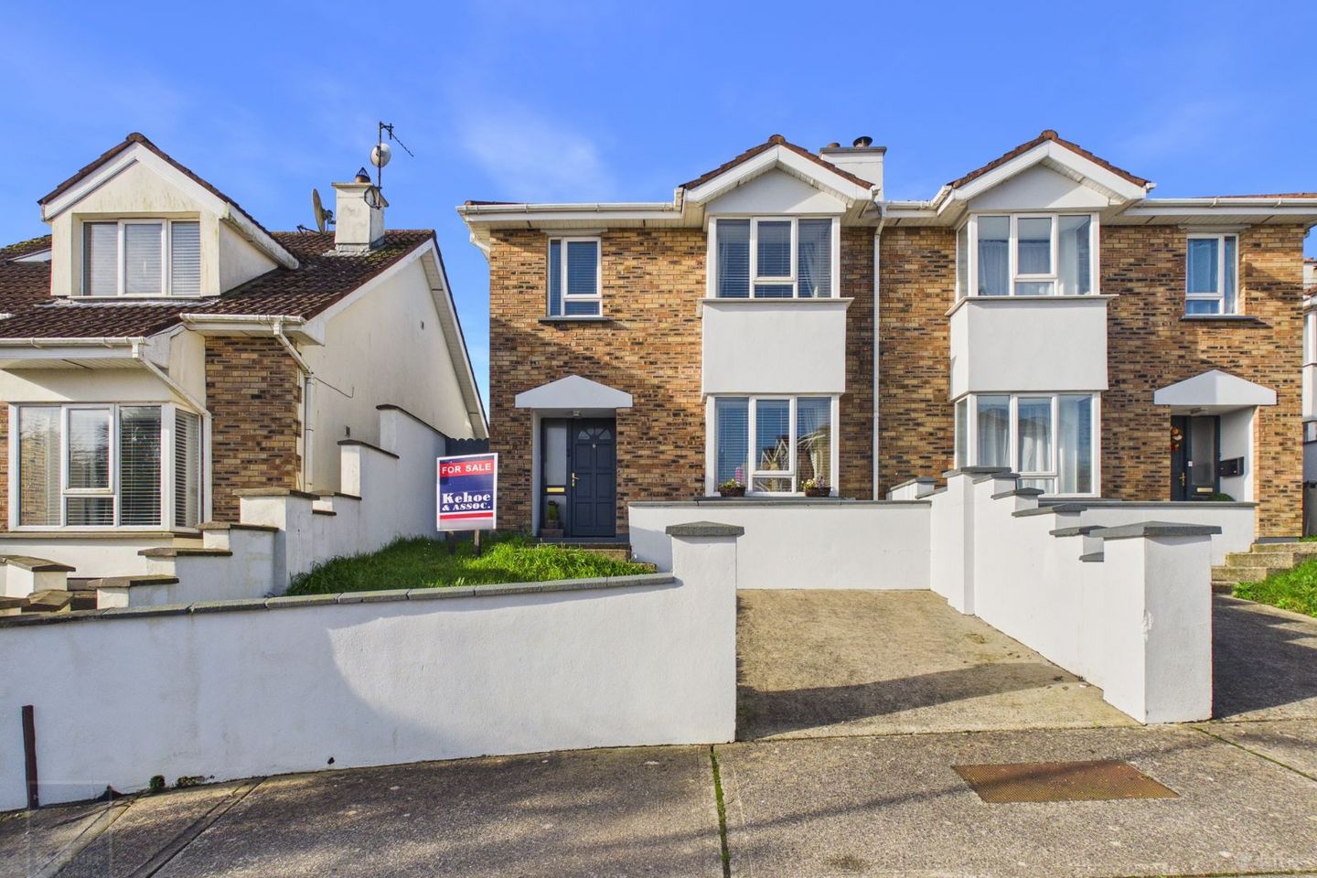 6 Templar's Court, New Line Road, Wexford Town, Co. Wexford, Y35P5X0