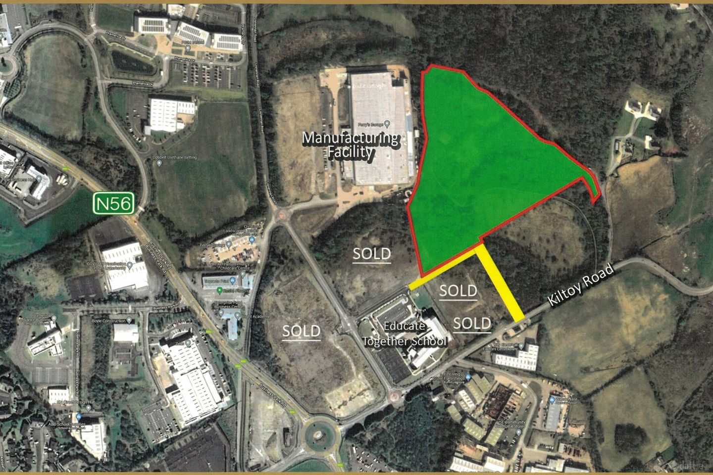 Kiltoy, Letterkenny, Co. Donegal