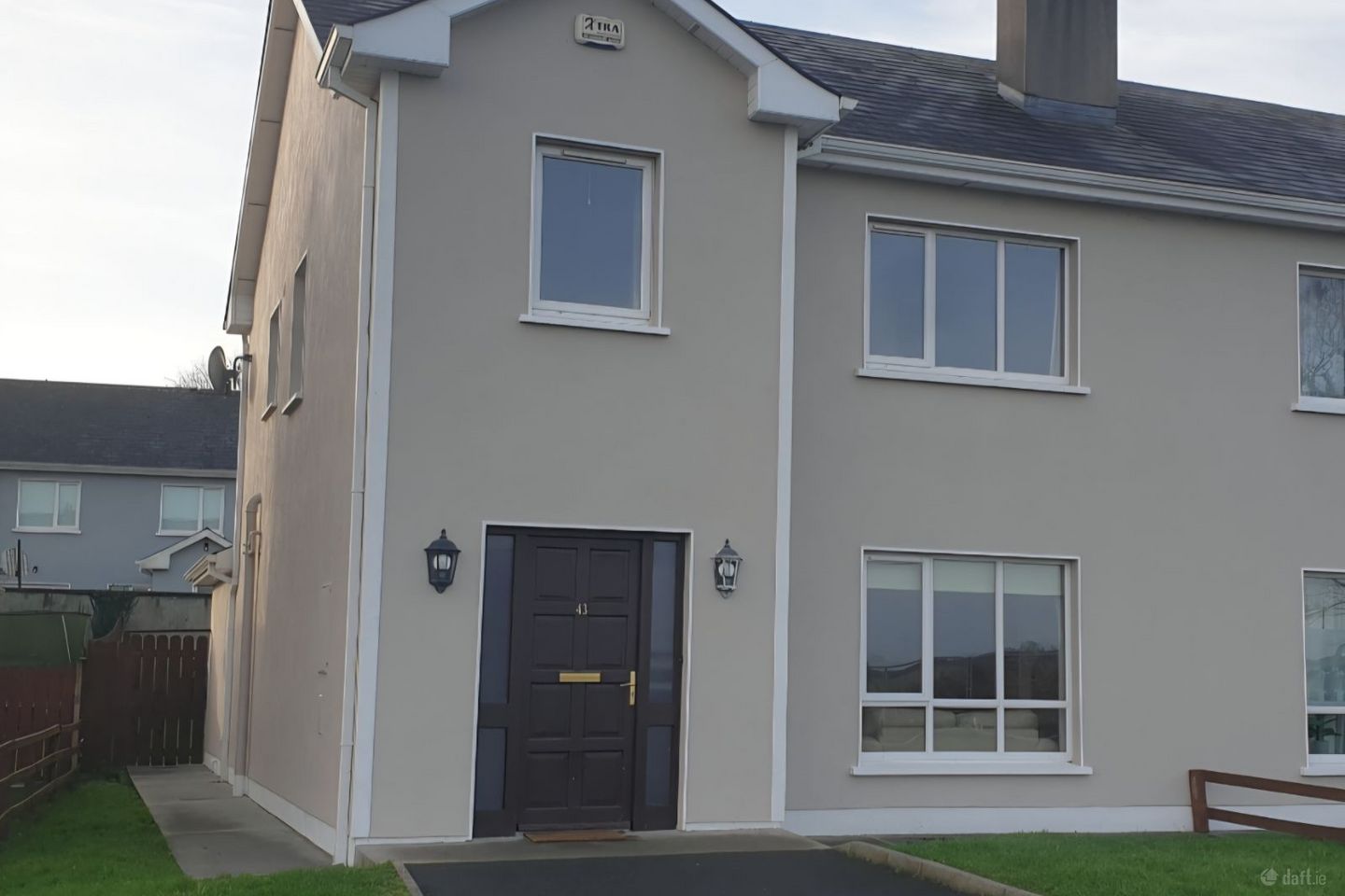 43 Dn Ard, Knockcroghery, Co. Roscommon, F42E128