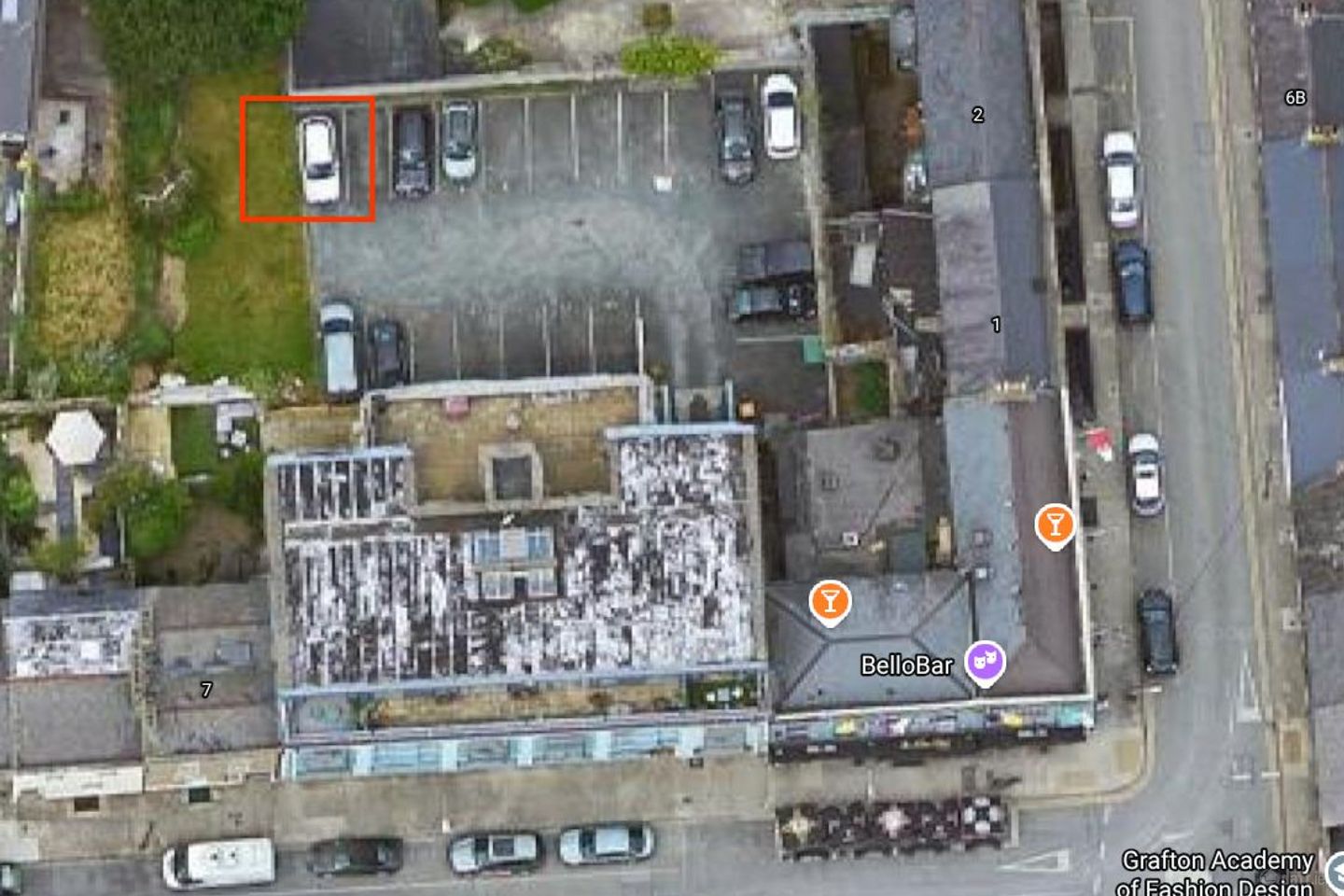 Apartment 12, Portobello Dock, Portobello Harbour, Portobello, Dublin 8