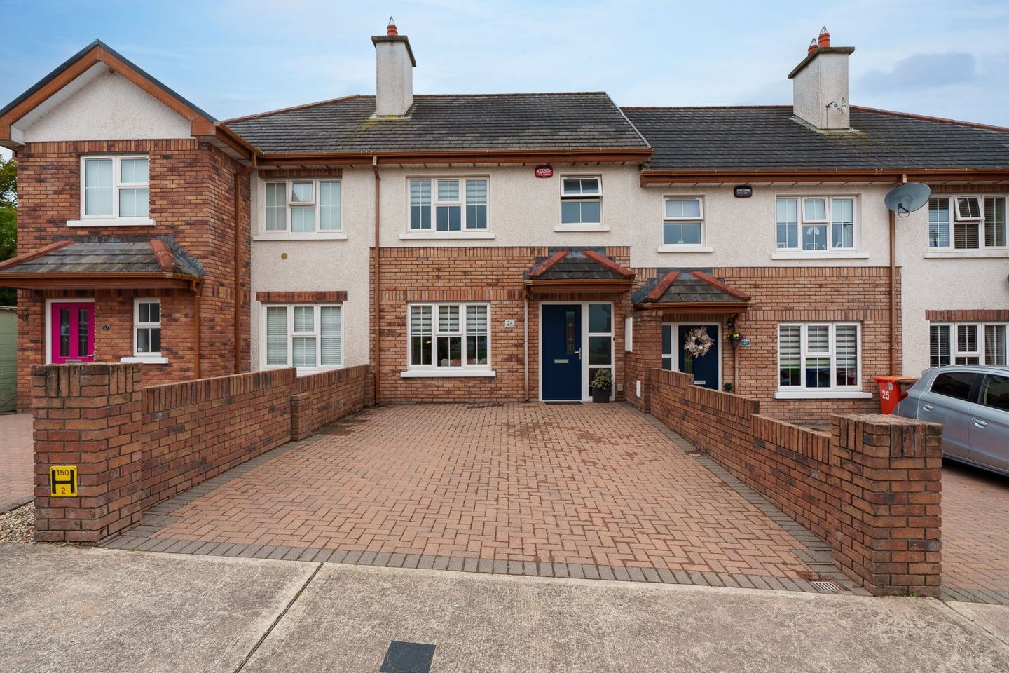 24 Coolkellure Rise, Lehenaghmore, Co. Cork, T12FX4F