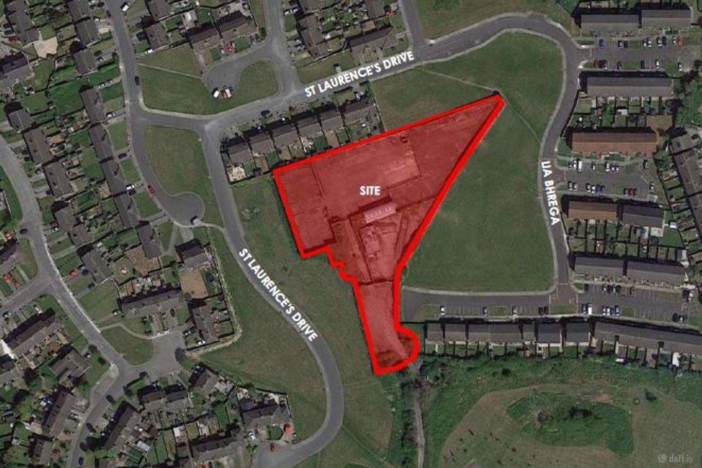 Land at St. Laurences Drive, Drogheda, Co. Louth