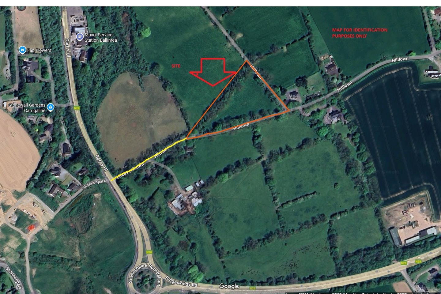 Carrigaline, Carrigaline, Co. Cork