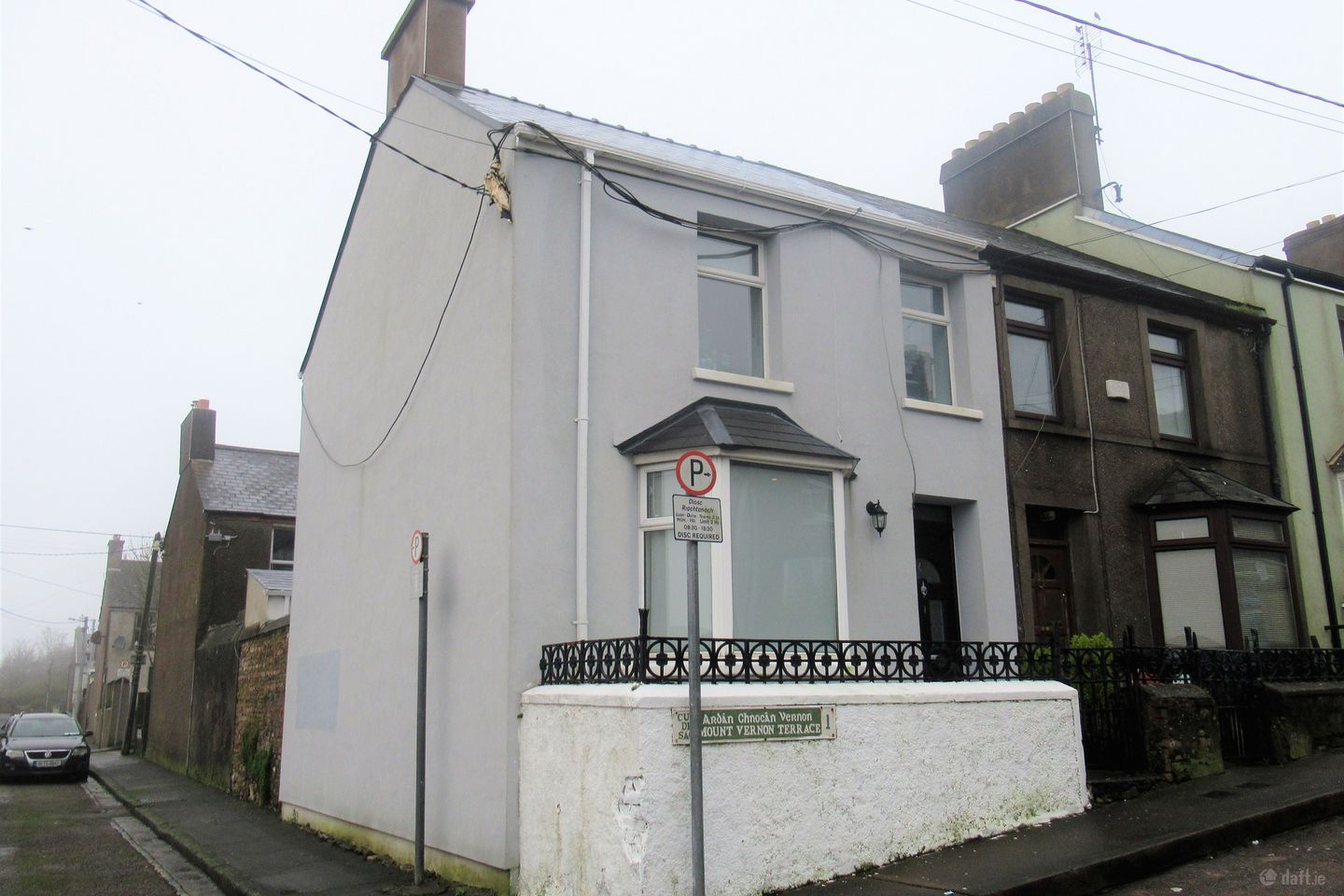 1 Mount Vernon Terrace, Saint Lukes, St. Lukes, Co. Cork, T23W2H2