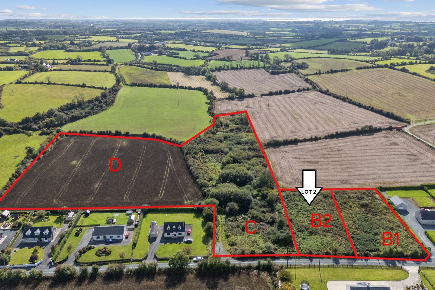 Lot 2, Killesk, Campile, New Ross, Co Wexford