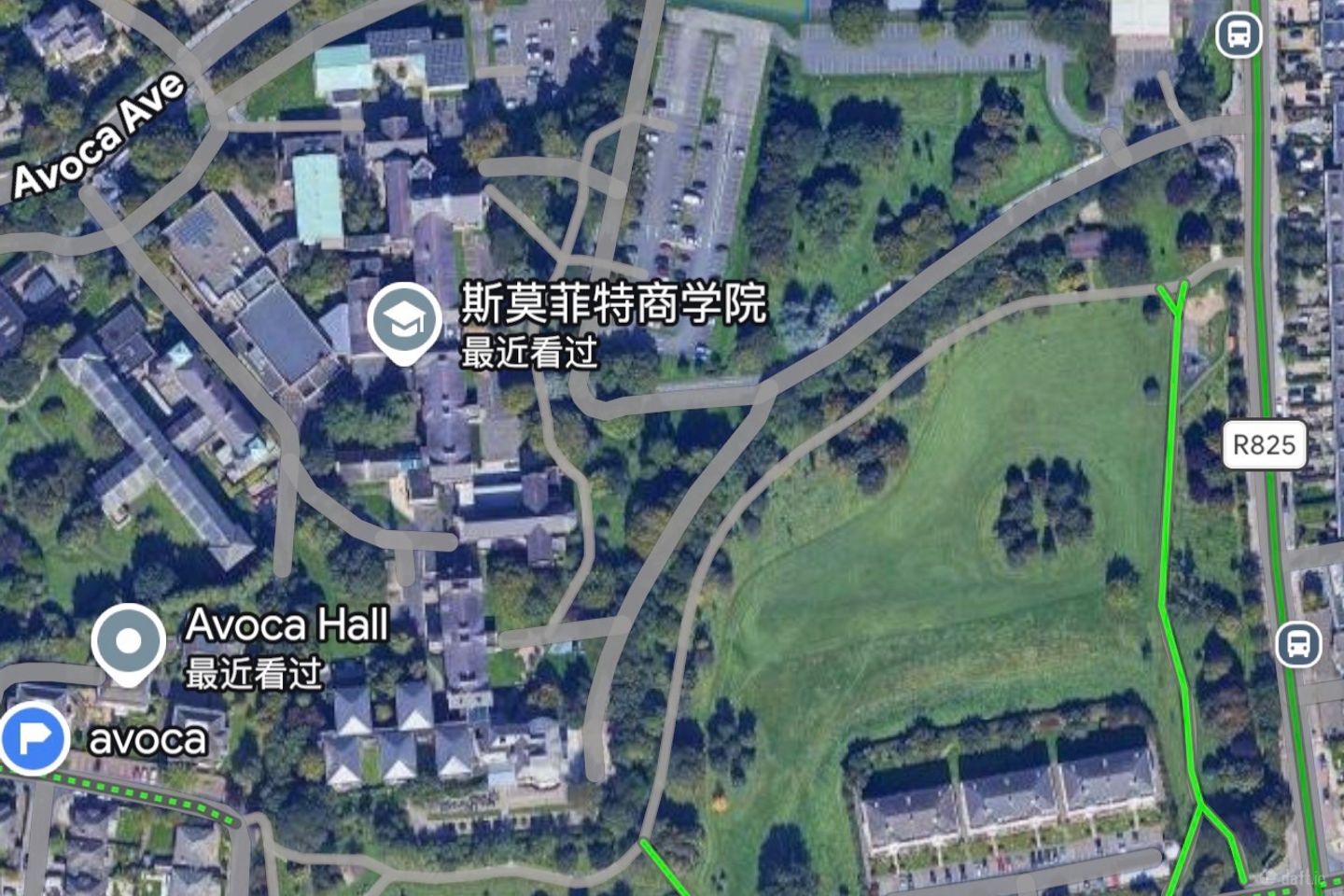 Apartment 2, Avoca Hall, Avoca Park, Blackrock, Co, Stillorgan, Co. Dublin