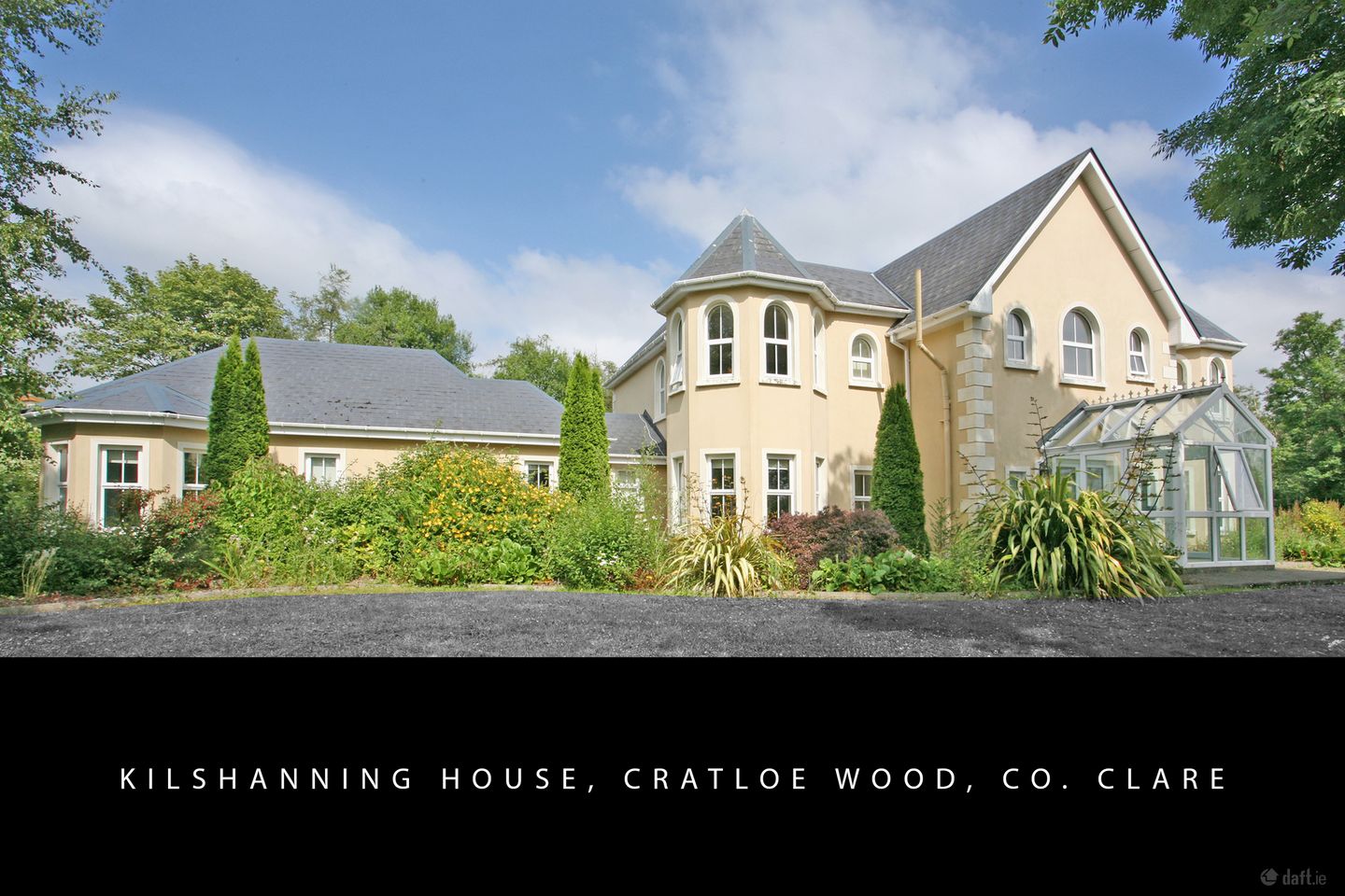 Kilshannig House, 7 Cratloe Woods, Cratloe, Co. Clare, V95EK00