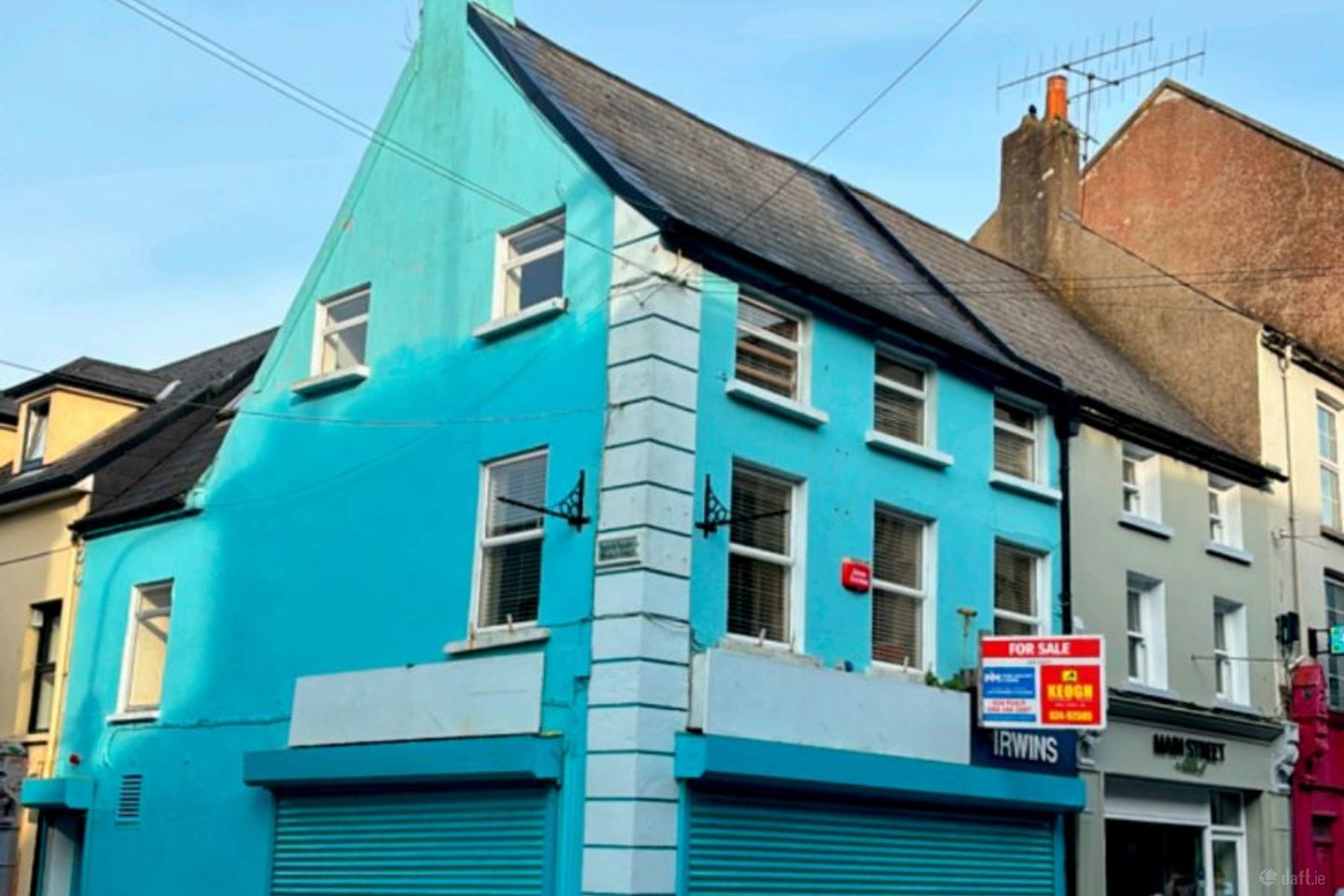 99 North Main Street, Youghal, Youghal, Co. Cork, P36X0F6