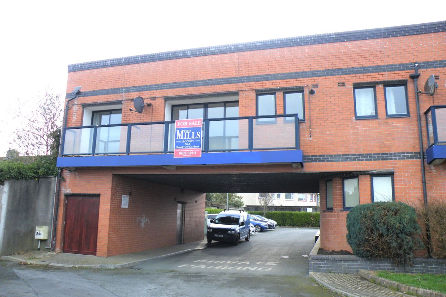 Apartment 8, Brookview Gardens, South Quay, Arklow, Co. Wicklow, Y14D179