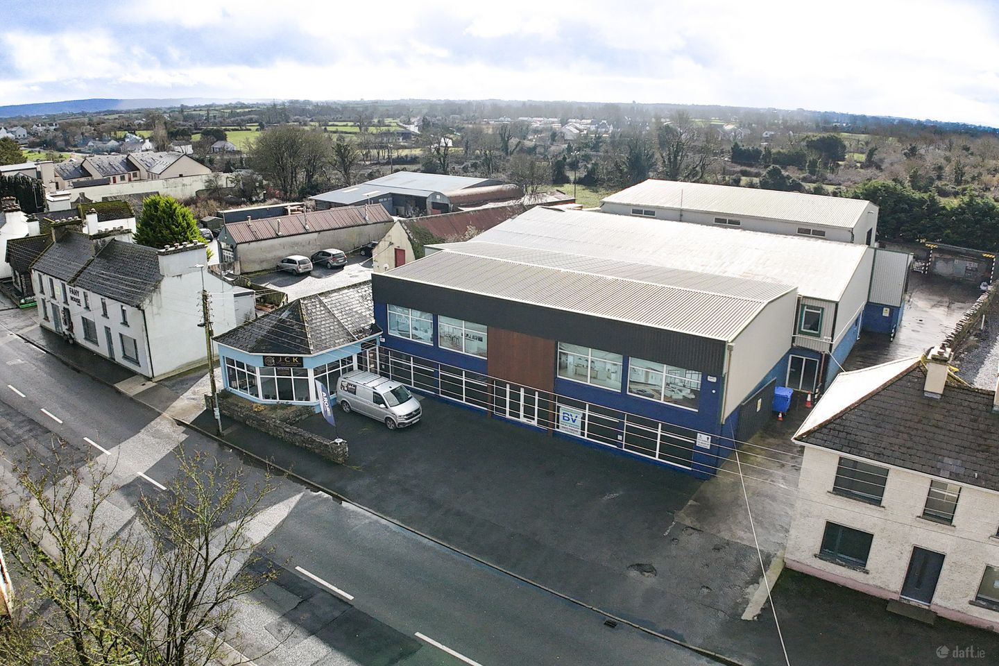 Main Street, Craughwell, Co. Galway