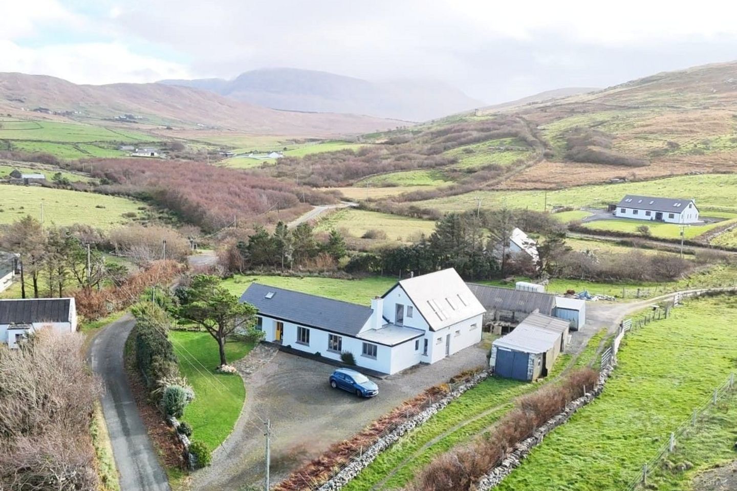 Aillemore, Killadoon, Co. Mayo, F28X283